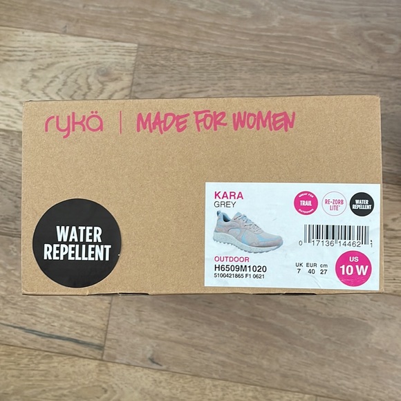 10W Ryka Kara Trail Sneaker - Women's - Picture 5 of 7